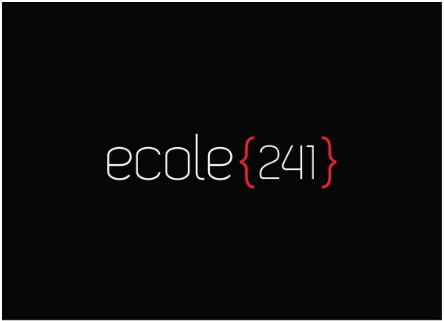 Ecole 241 (promo 2 : 2020